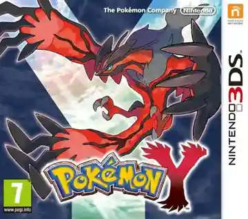 Pokemon Y (Europe) (En,Ja,Fr,De,Es,It,Ko)